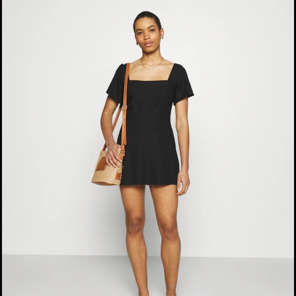 Abercrombie & Fitch Skort Romper XSPetite NWT